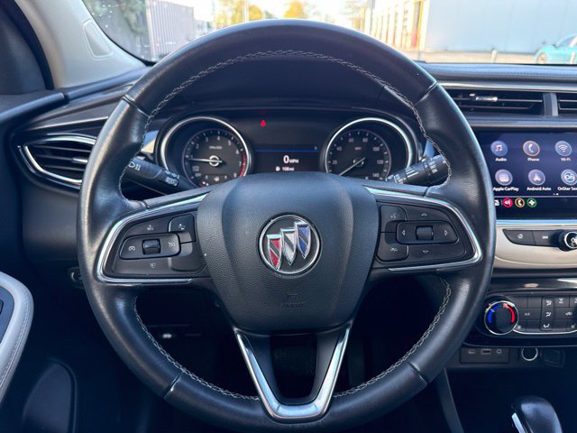 Used 2023 Buick Encore GX Preferred w/ Cold Weather Comfort Package FWD image 18