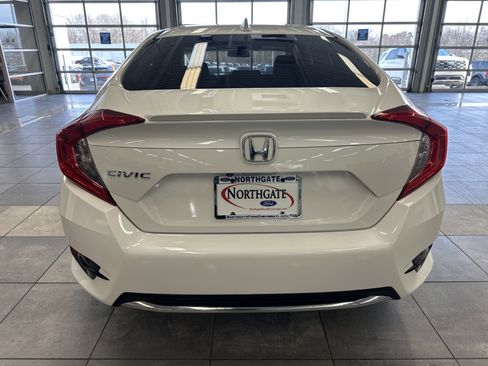 Used 2019 Honda Civic EX image 13
