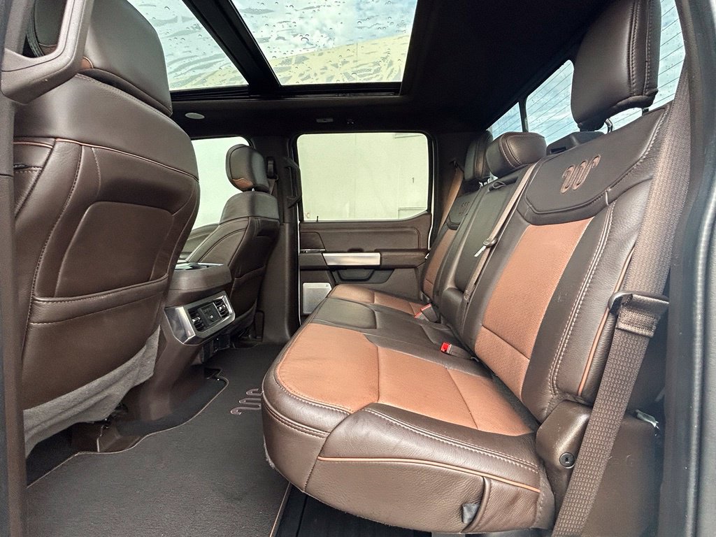 Certified 2024 Ford F250 King Ranch w/ Tremor Off-Road Package AWD/4WD image 37