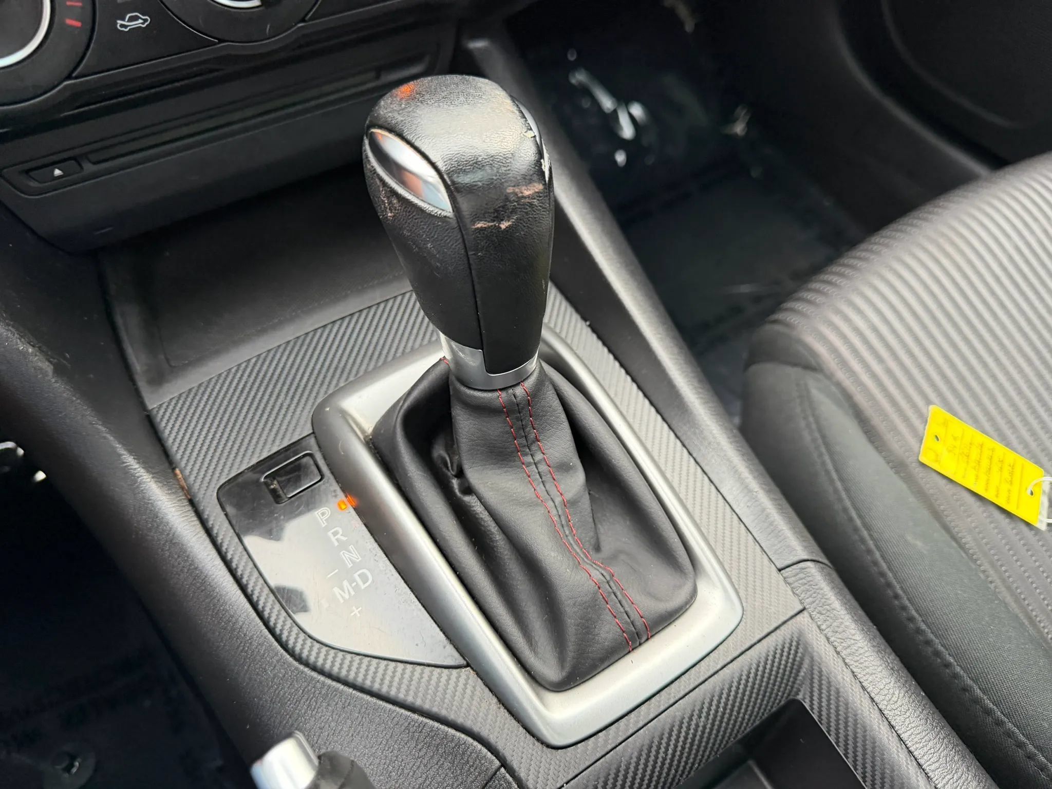 Used 2014 MAZDA MAZDA3 i Touring w/ Moonroof Package 1 FWD image 45