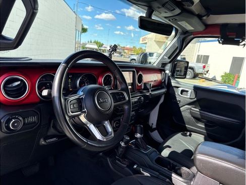 Used 2019 Jeep Wrangler Unlimited Rubicon image 22