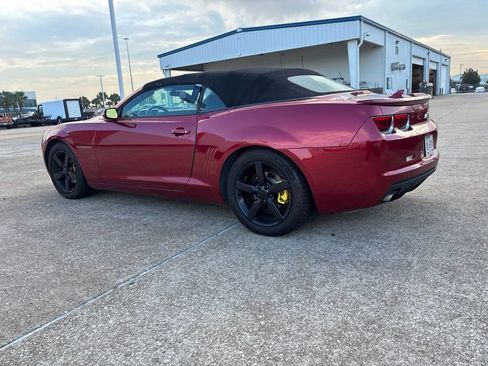 Used 2013 Chevrolet Camaro LT w/ RS Package RWD image 8