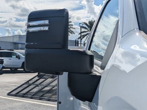 New 2025 Chevrolet Silverado 3500 W/T w/ WT Convenience Package image 12