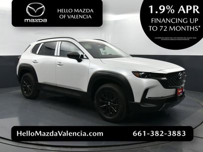 New 2025 MAZDA CX-50 AWD 2.5 Hybrid w/ Cargo Package