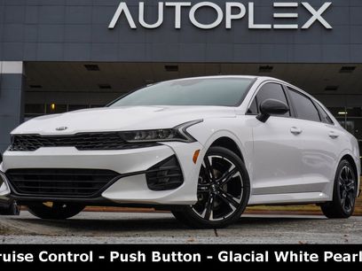 Used 2021 Kia K5 GT-Line