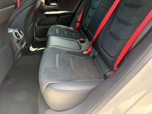 New 2026 Mercedes-Benz GLC 43 AMG 4MATIC image 13