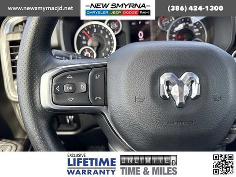 New 2025 RAM 1500 Big Horn image 15