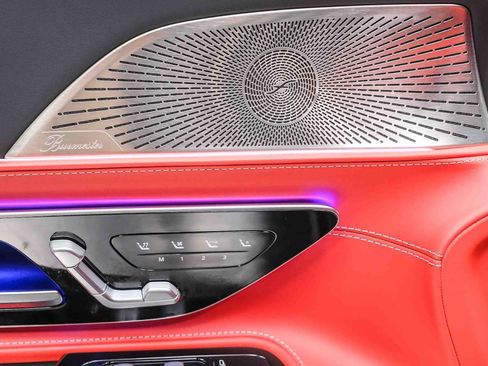 Certified 2023 Mercedes-Benz SL 55 AMG 4MATIC image 25