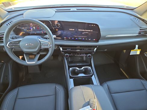 New 2026 Chevrolet Traverse LT image 21