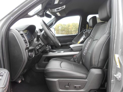 New 2026 RAM 2500 Rebel w/ Rebel Level 1 Equipment Group image 7