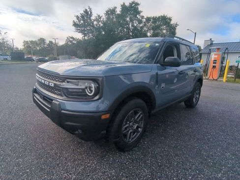 New 2025 Ford Bronco Sport Big Bend w/ Convenience Package image 9