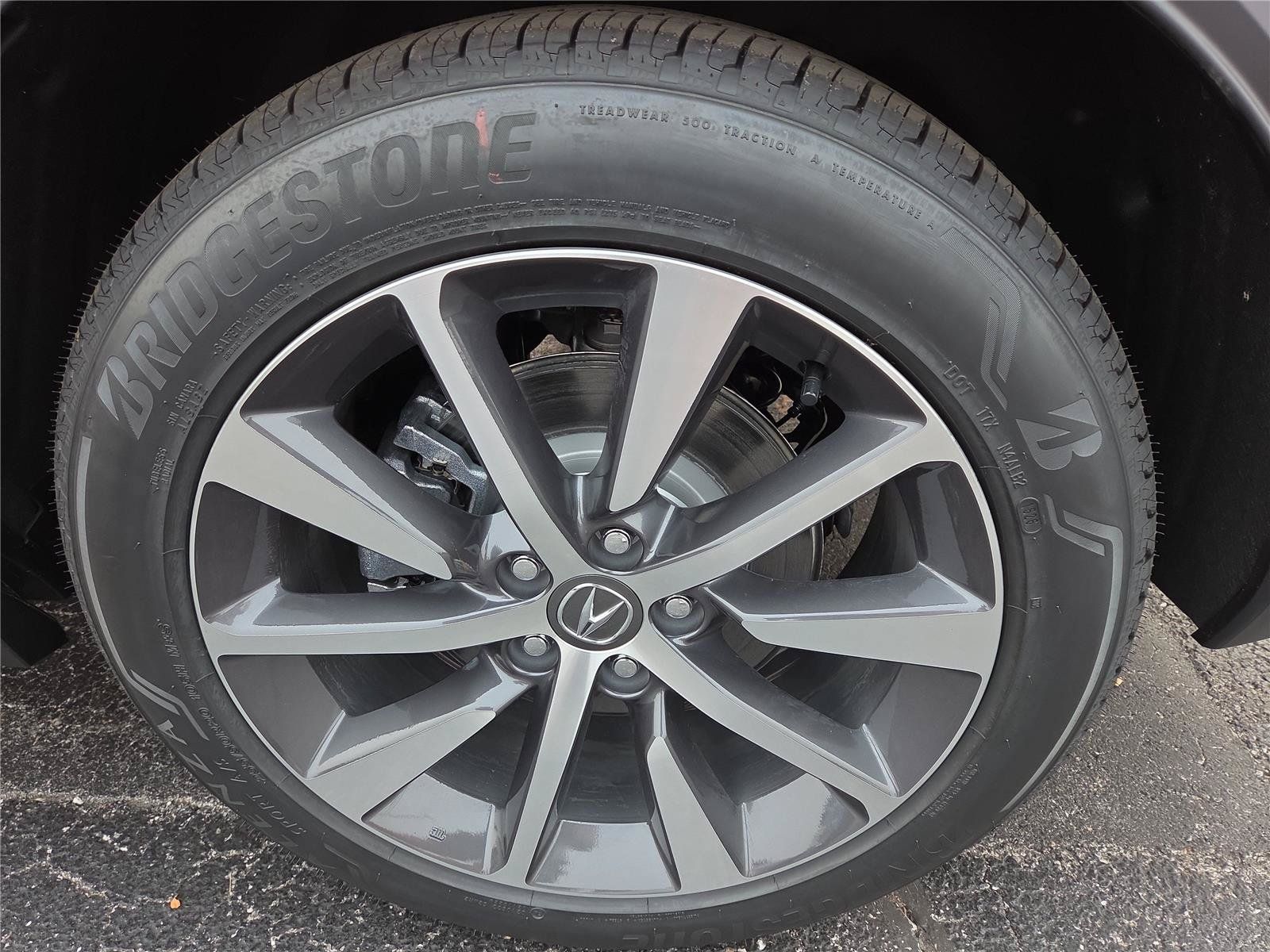New 2026 Acura MDX w/ Technology Package AWD/4WD image 24