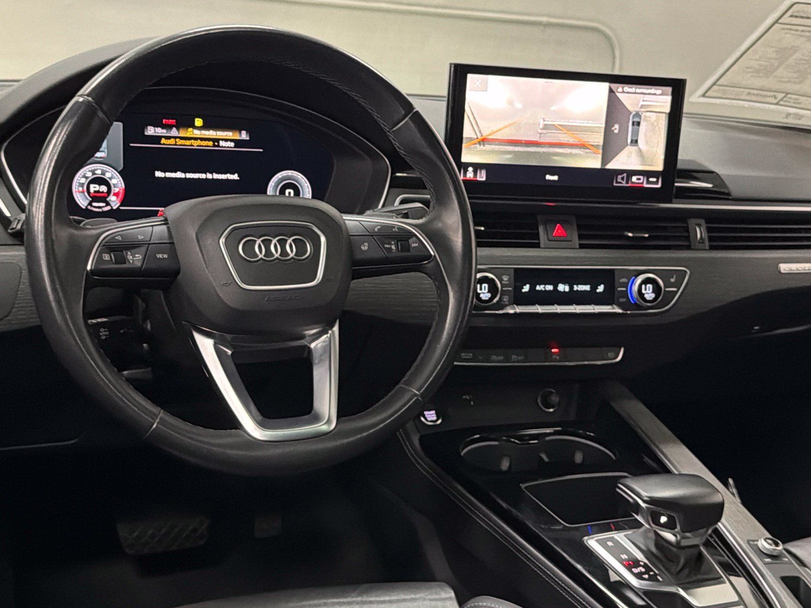 Used 2021 Audi A4 2.0T Premium Plus w/ Premium Plus Package AWD/4WD image 35