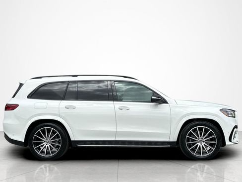 New 2026 Mercedes-Benz GLS 580 4MATIC image 6