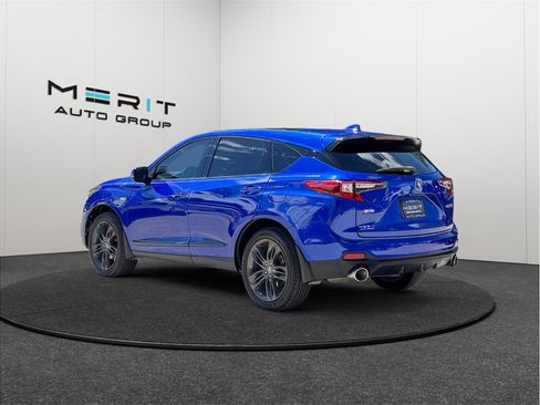 Used 2021 Acura RDX A-Spec w/ Technology Package FWD image 7