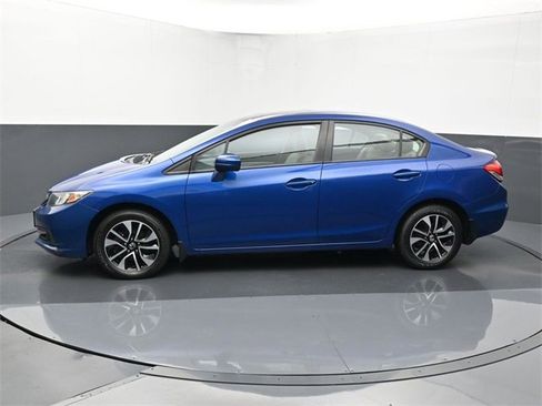 Used 2014 Honda Civic EX image 2