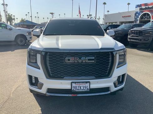Used 2024 GMC Yukon XL Denali Ultimate AWD/4WD image 2