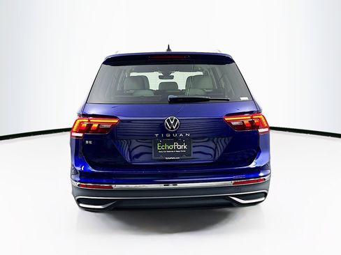 Used 2022 Volkswagen Tiguan SE image 7