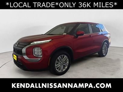 Used 2023 Mitsubishi Outlander ES
