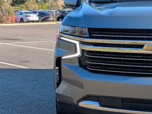 Used 2021 Chevrolet Tahoe LT image 9