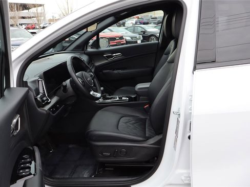 Certified 2023 Kia Sportage X-Line image 15