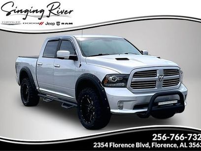 Used 2014 RAM 1500 Sport w/ Sport Premium Group