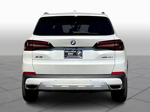 Used 2021 BMW X5 xDrive45e w/ Premium Package 3 image 4