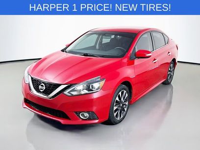 Used 2016 Nissan Sentra SR