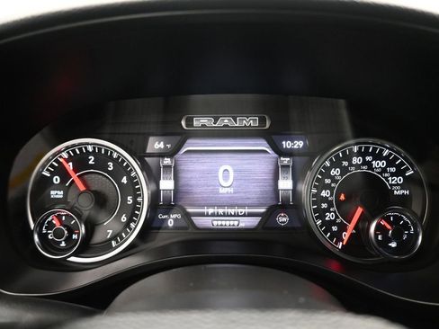 Used 2021 RAM 1500 Big Horn AWD/4WD image 15