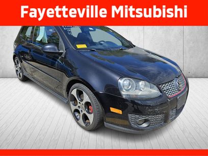 Used 2008 Volkswagen GTI 2-Door