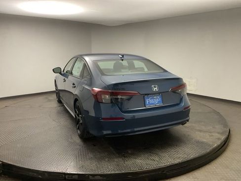 New 2026 Honda Civic Sport image 5