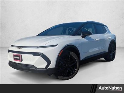 New 2026 Chevrolet Equinox EV LT