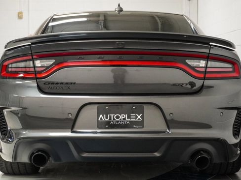 Used 2022 Dodge Charger SRT Hellcat w/ SRT Black Package image 33