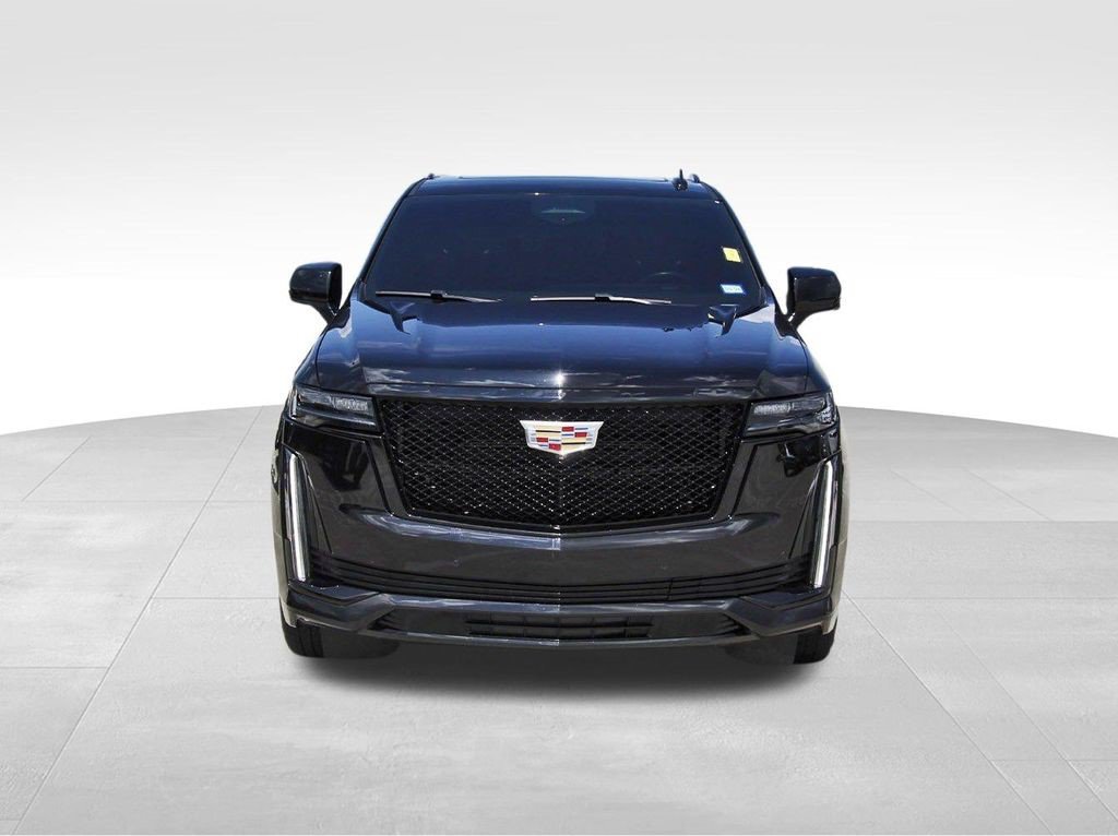 Certified 2024 Cadillac Escalade Sport w/ Touring Package AWD/4WD image 2