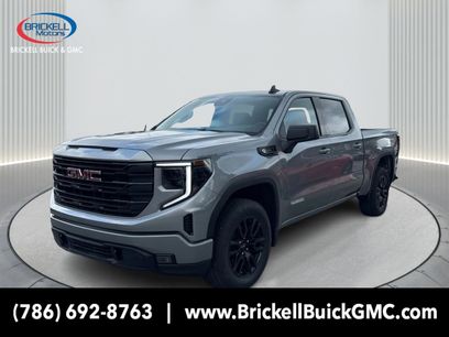 New 2026 GMC Sierra 1500 Elevation