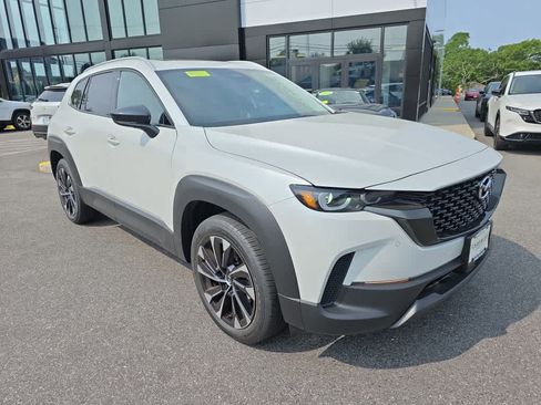 New 2026 MAZDA CX-50 2.5 Hybrid w/ Weather Package AWD/4WD image 4