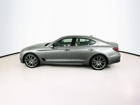 Used 2024 Genesis G70 2.5T RWD image 4