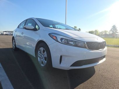 Used 2017 Kia Forte LX