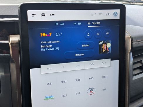 Used 2023 Ford F150 Lightning Lariat w/ Equipment Group 511A High image 22