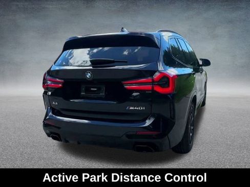 Used 2022 BMW X3 M40i image 24