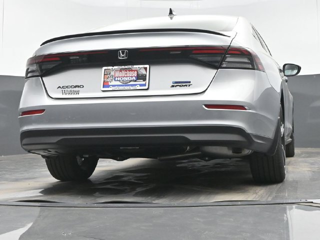 New 2026 Honda Accord Sport image 25