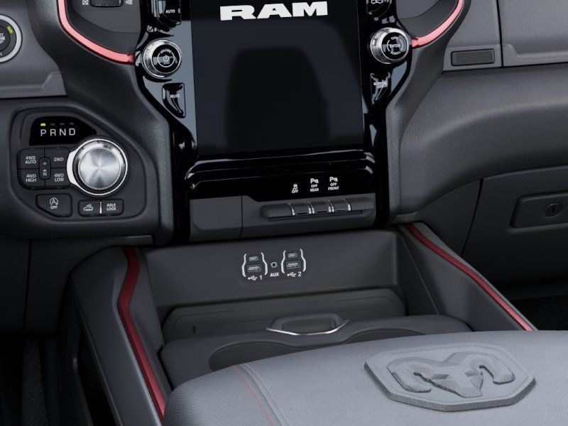 New 2027 RAM 1500 Rebel AWD/4WD image 25