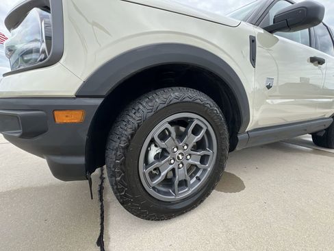 Used 2024 Ford Bronco Sport Big Bend w/ Convenience Package image 32