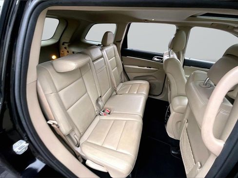 Used 2021 Jeep Grand Cherokee Limited image 24