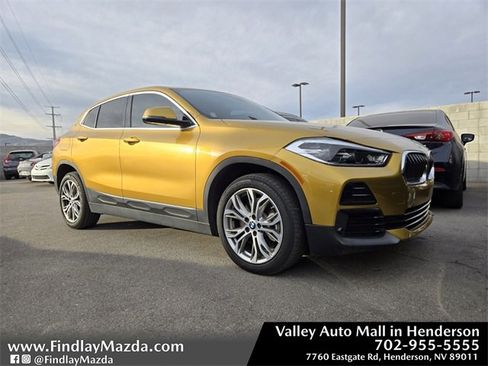 Used 2021 BMW X2 xDrive28i w/ Convenience Package image 1