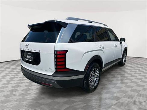 Used 2026 Hyundai Palisade SEL AWD/4WD image 3