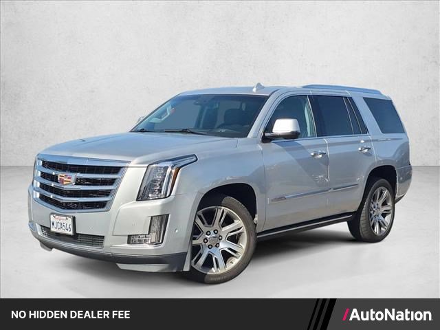 Used 2017 Cadillac Escalade Premium Luxury RWD image 1