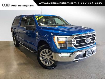 Used 2021 Ford F150 XLT w/ Equipment Group 302A High