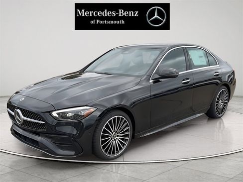 New 2026 Mercedes-Benz C 300 4MATIC Sedan image 4