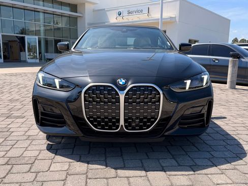 New 2027 BMW 430i Convertible RWD image 4